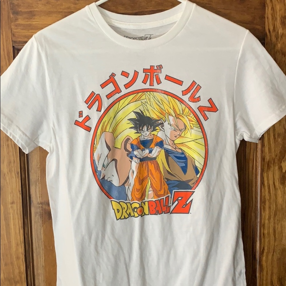 Kids Dragon Ball Z Tee